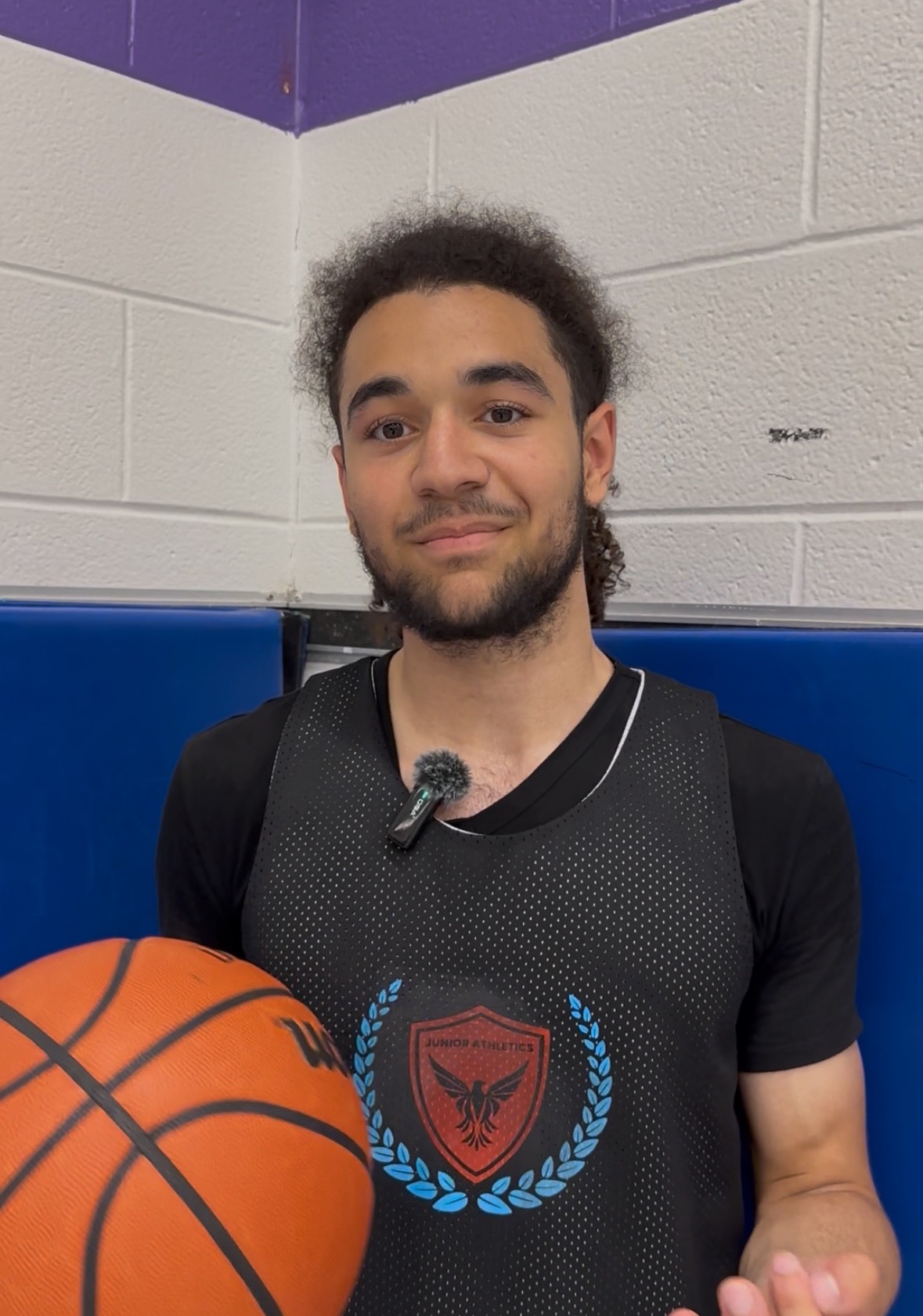 Coach Ethan