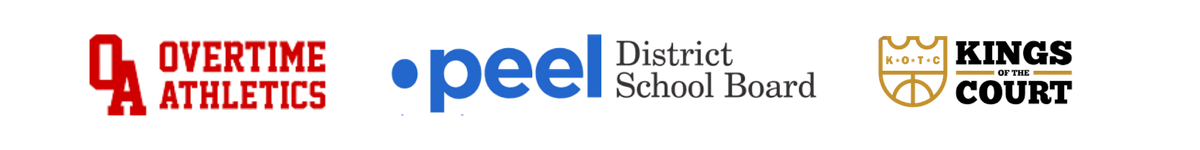 Overtime Athletics, Peel District School Board and Kings of the Court